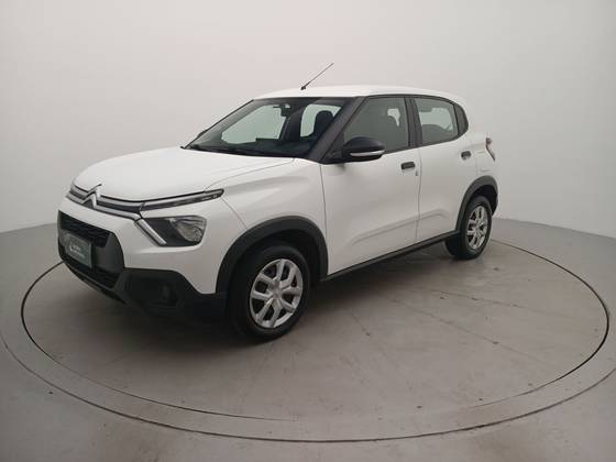 CITROËN C3 1.0 FIREFLY FLEX LIVE PACK MANUAL
